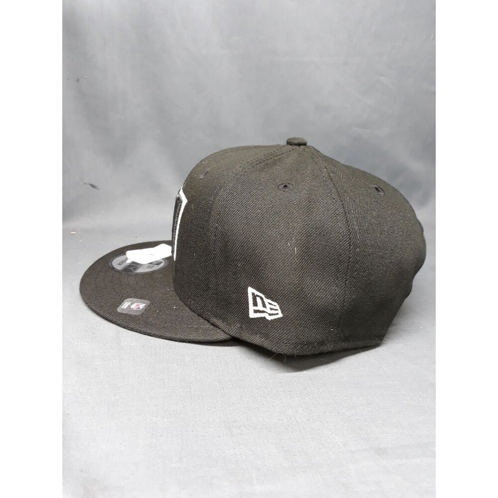 New Era 9Fifty Washington Commanders Snapback Black One Size NEW WITH TAGS! - Picture 5 of 6